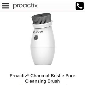 Proactive Charcoal Rotating Face Brush